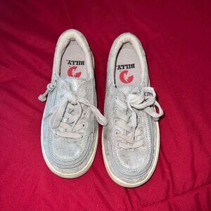 Stylish Gray Billy Kids Shoes